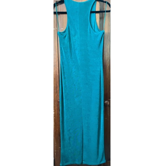 Princess Polly Green “Midi” Dress - Picture 2 of 5